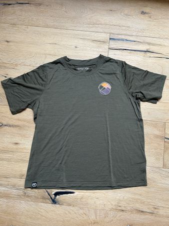 T-Shirt ORTOVOX  
