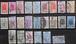 Italien Paket Marken Lot I