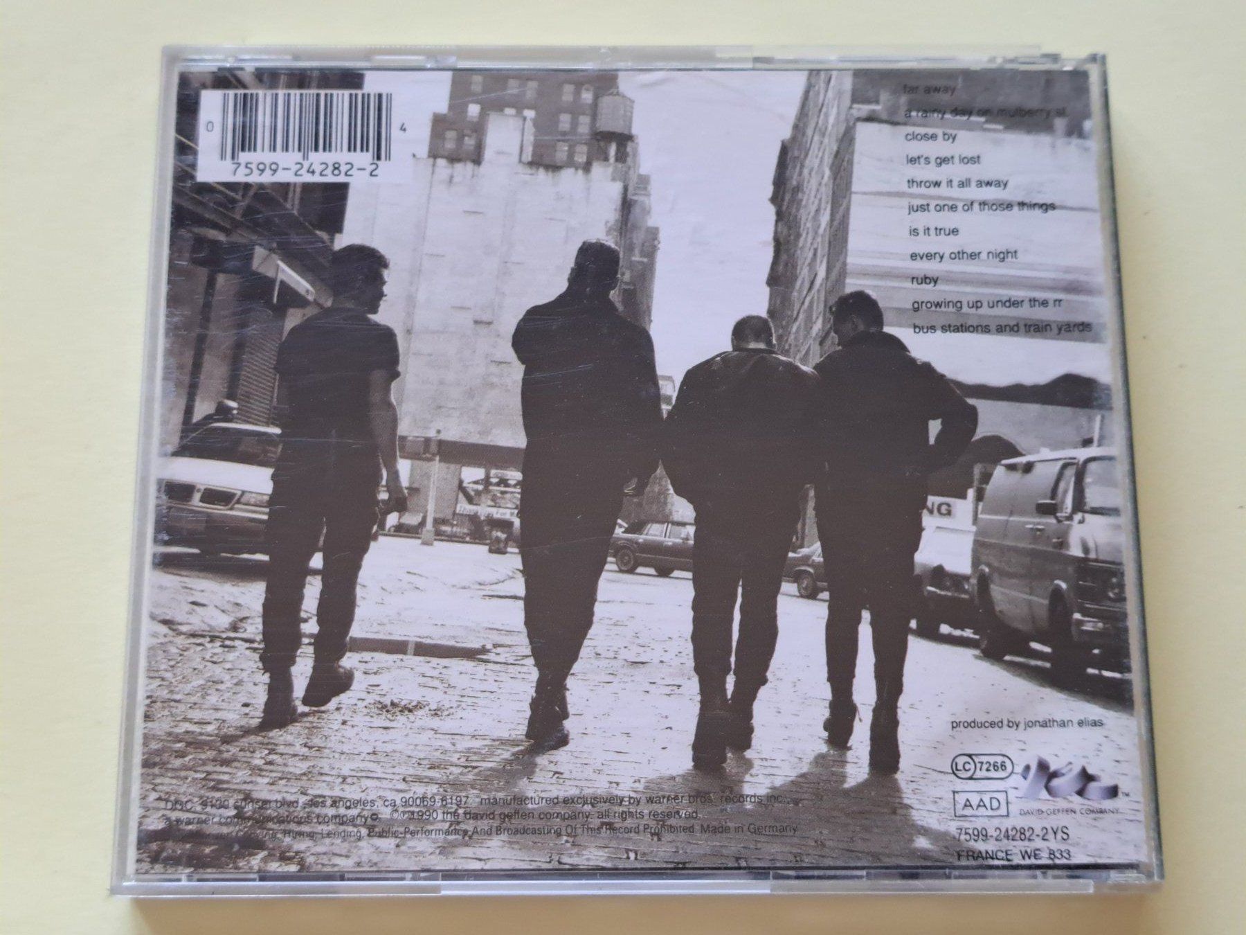 CDs: Cd Gutterboy – Gutterboy ( New Wave 1990 ) – D'occasion à Pully par bro_n52j 1