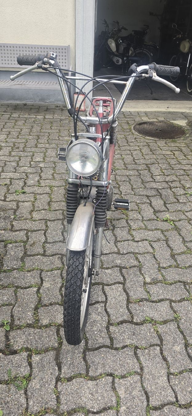 Ciclomotori: Sachs 623 Luxe – Usato da Ibach venduto da Speedrace 3
