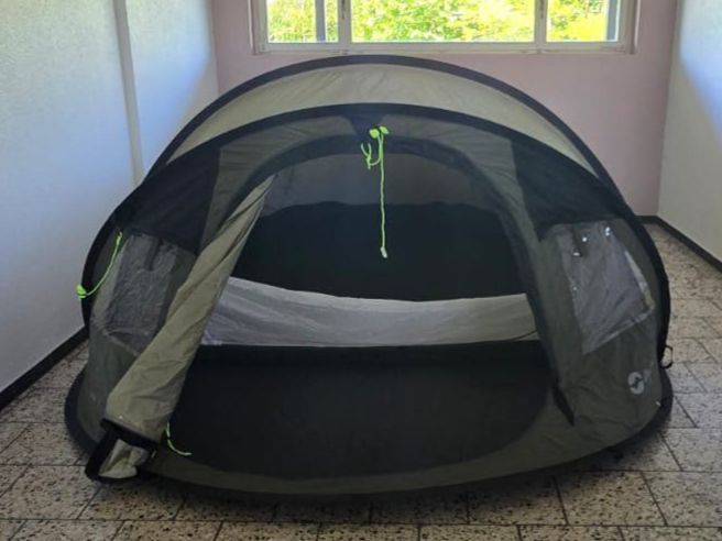 Outwell Zelte: WURFZELT Outwell Fusion 400 – Gebraucht aus Zofingen von Creed7