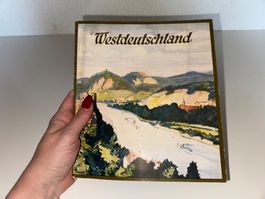 BUCH: Westdeutschland