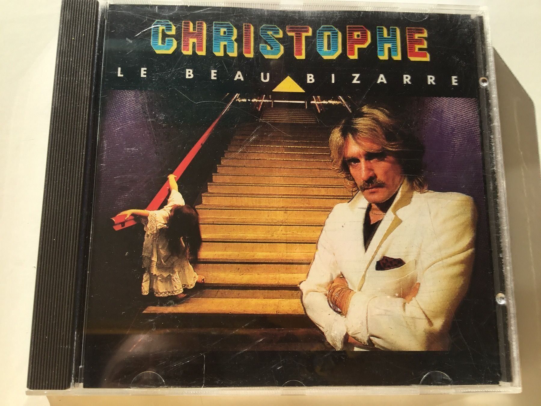 CD: Christophe - Le Beau Bizarre – Usato da Rüti ZH venduto da alumedien