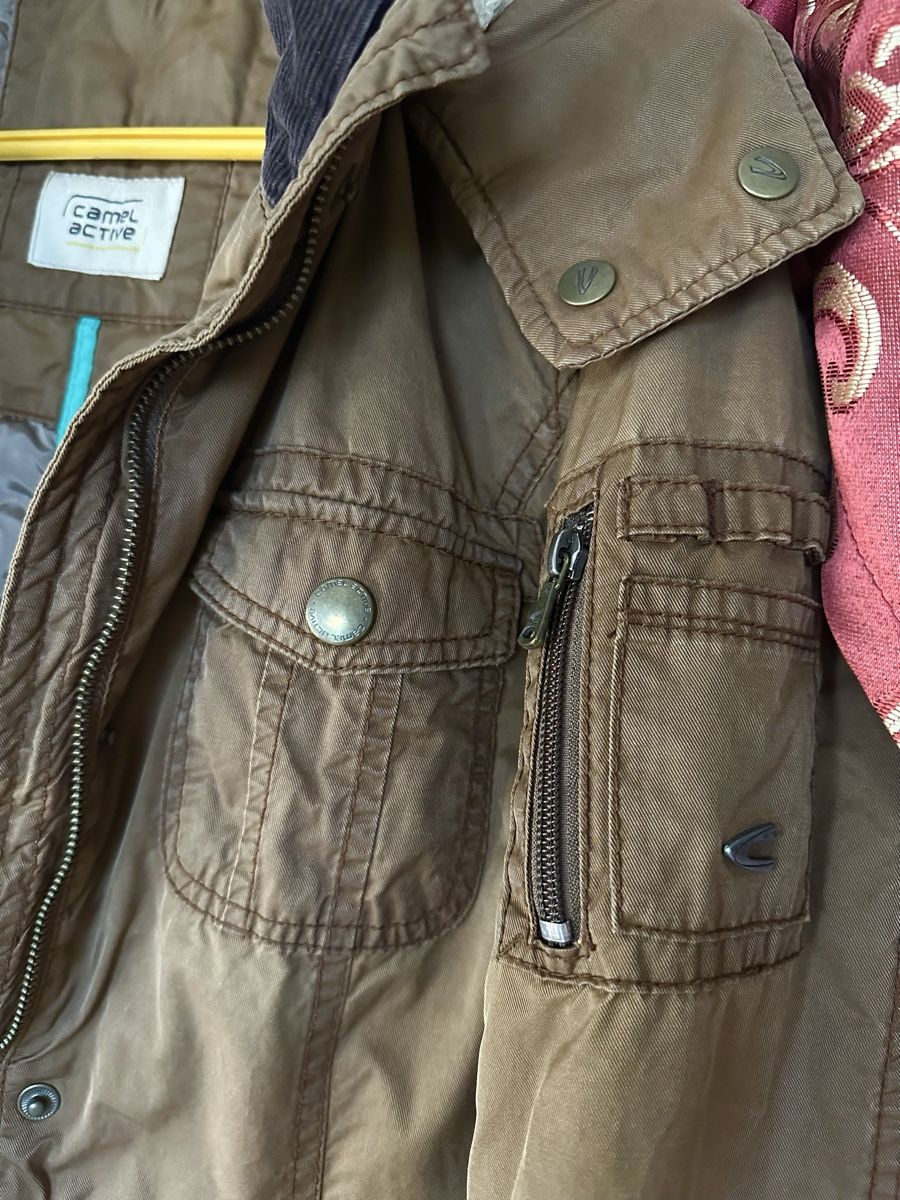 Giacche: Parka von Camel Active, S, wie neu, braun – Nuovo (secondo la descrizione) da Zollikon venduto da into-the-west 4