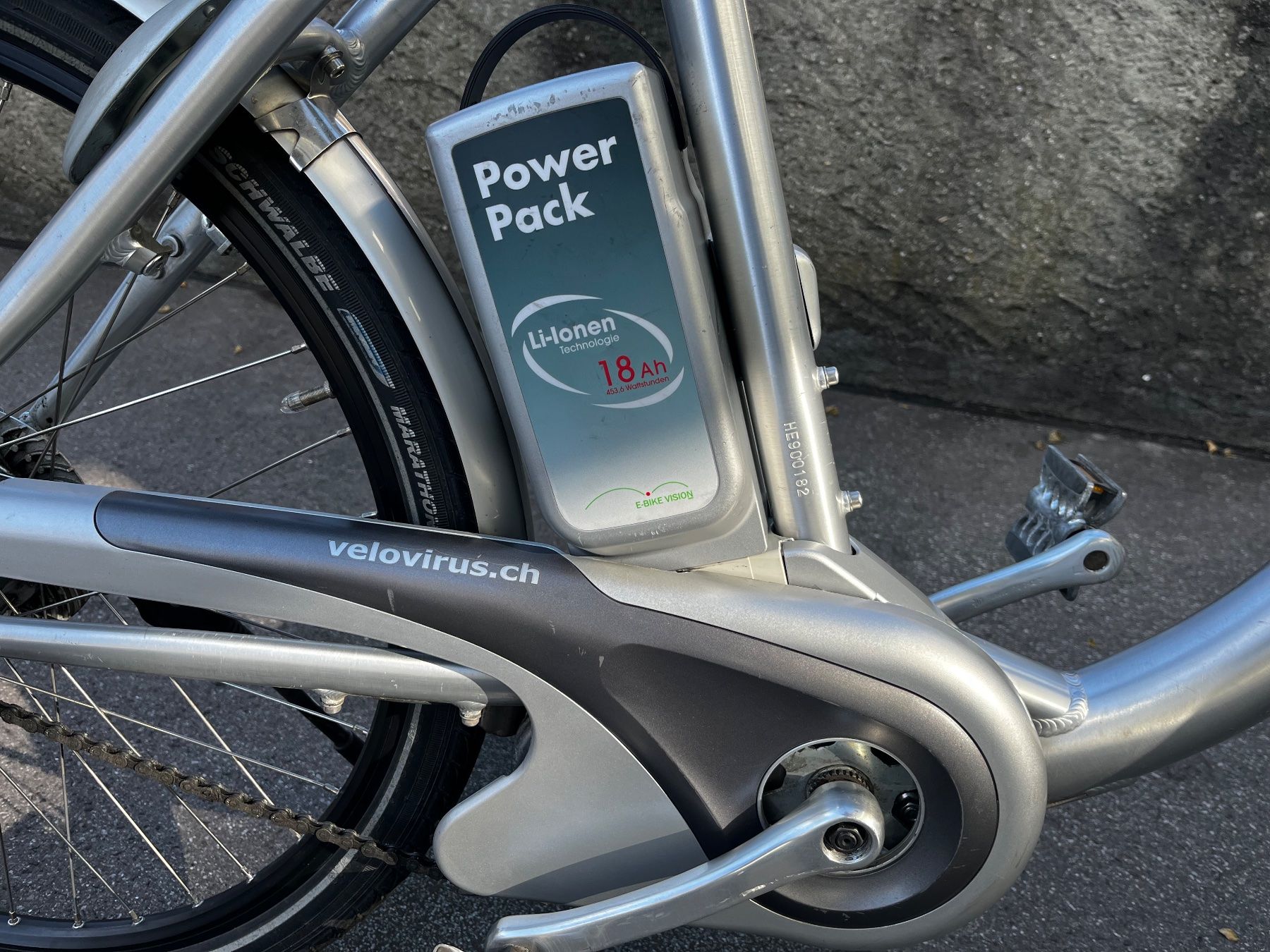 Flyer Biciclette: Flyer E-Bike Damen – Usato da Mühlethurnen venduto da Kolly225 5