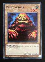 Dissolverrock - LOB-EN031 - Yu-Gi-Oh! TCG
