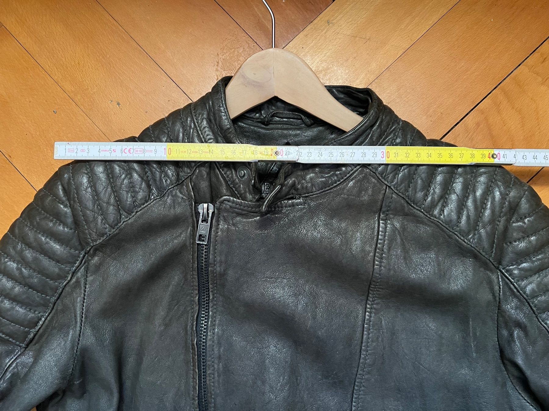 Giacche: BE EDGY Lederjacke Gr M - stil Bikerjacke – Usato da La Chaux-de-Fonds venduto da jacq_LaTsch0 6