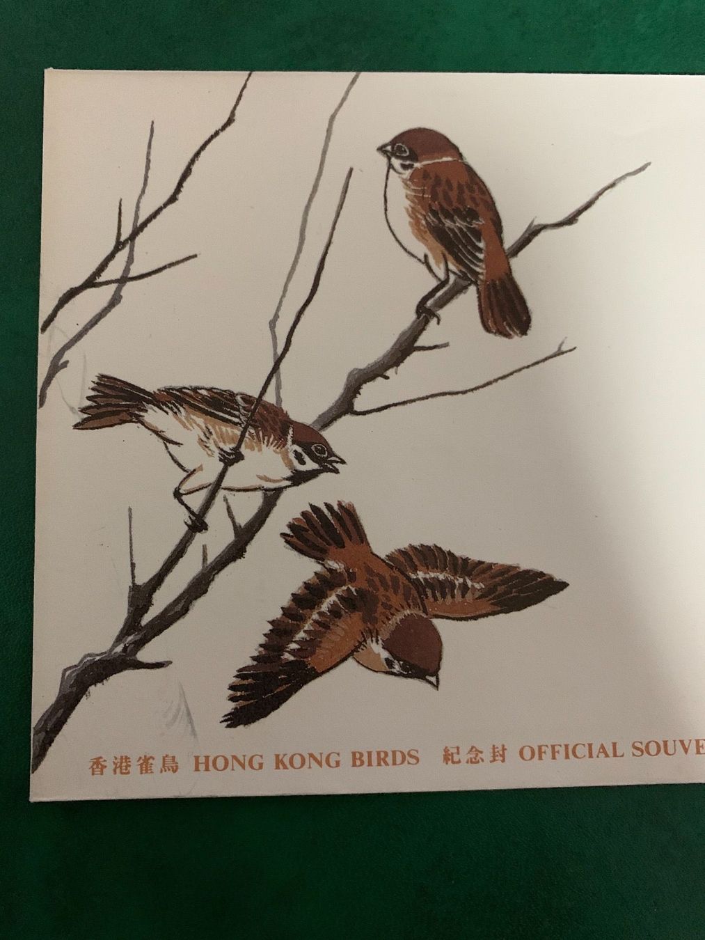 Alle Briefmarken: Enveloppe   - Hong Kong – Neu (gemäss Beschreibung) aus Petit-Lancy von Solcarm 7