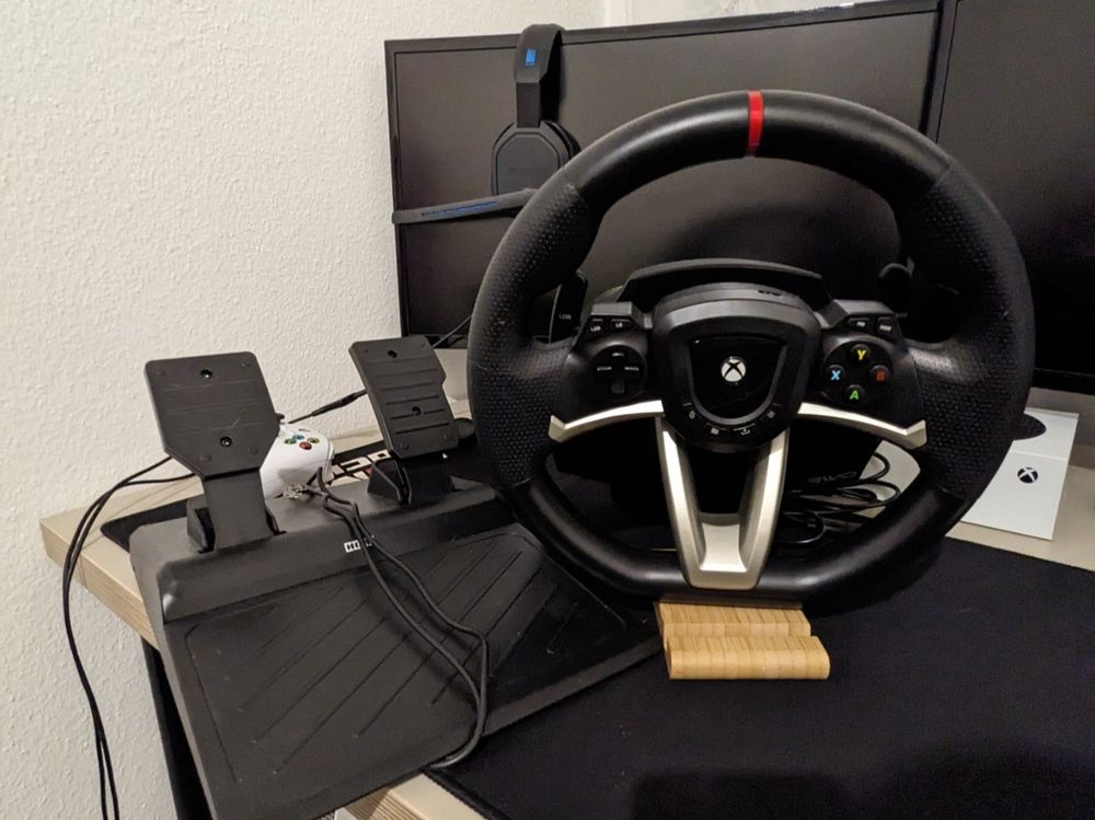 Hori Lenkrad Xbox Series X/S Kaufen auf Ricardo