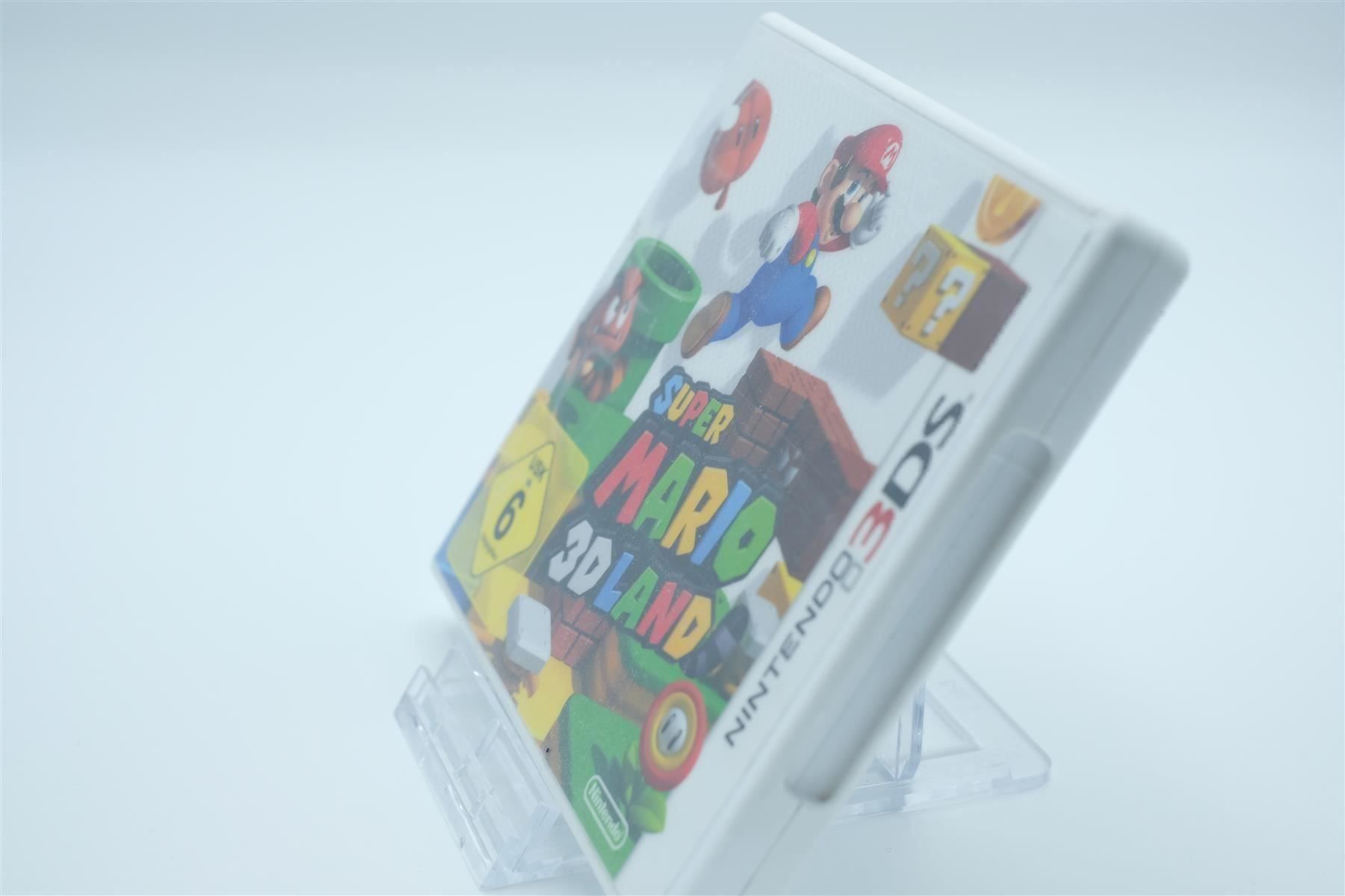 Giochi: Nintendo 3DS, Super Mario 3D Land OVP – Usato da Chur venduto da mojobox 2