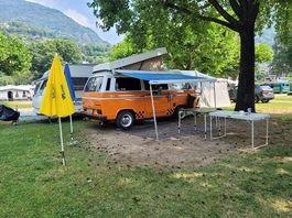 VW T3 Camper