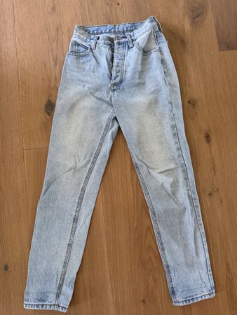 J. Galt Jeans hellblau 