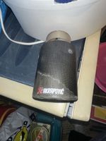 Akrapovic Auspuffblenden