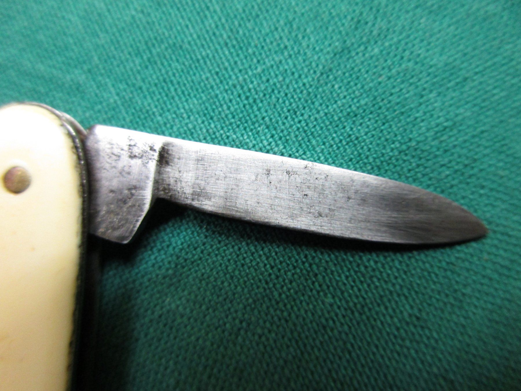 Coltelli tascabile: Sackmesser – Usato da Bowil venduto da vifi01 5