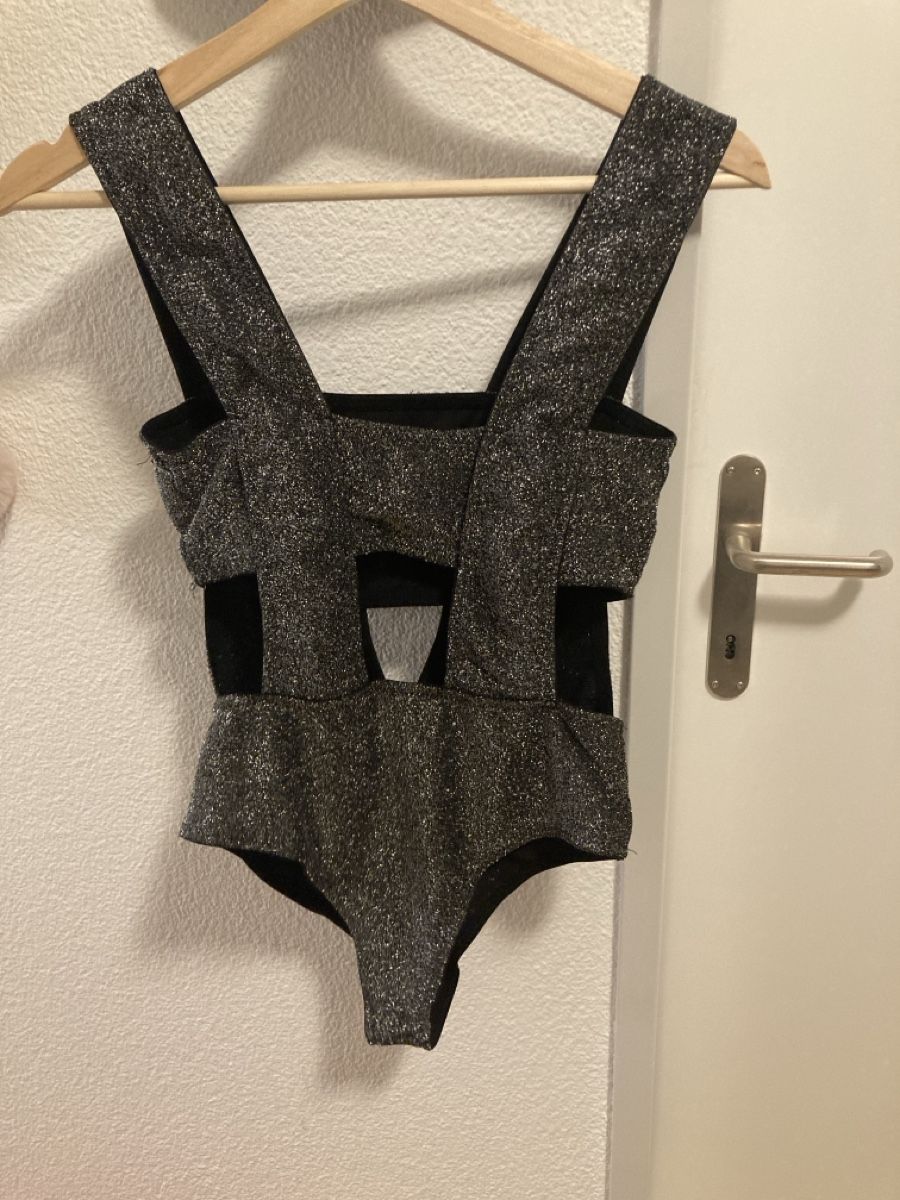 Top: Body Glitzer – Usato da Urtenen-Schönbühl venduto da alessibas 1