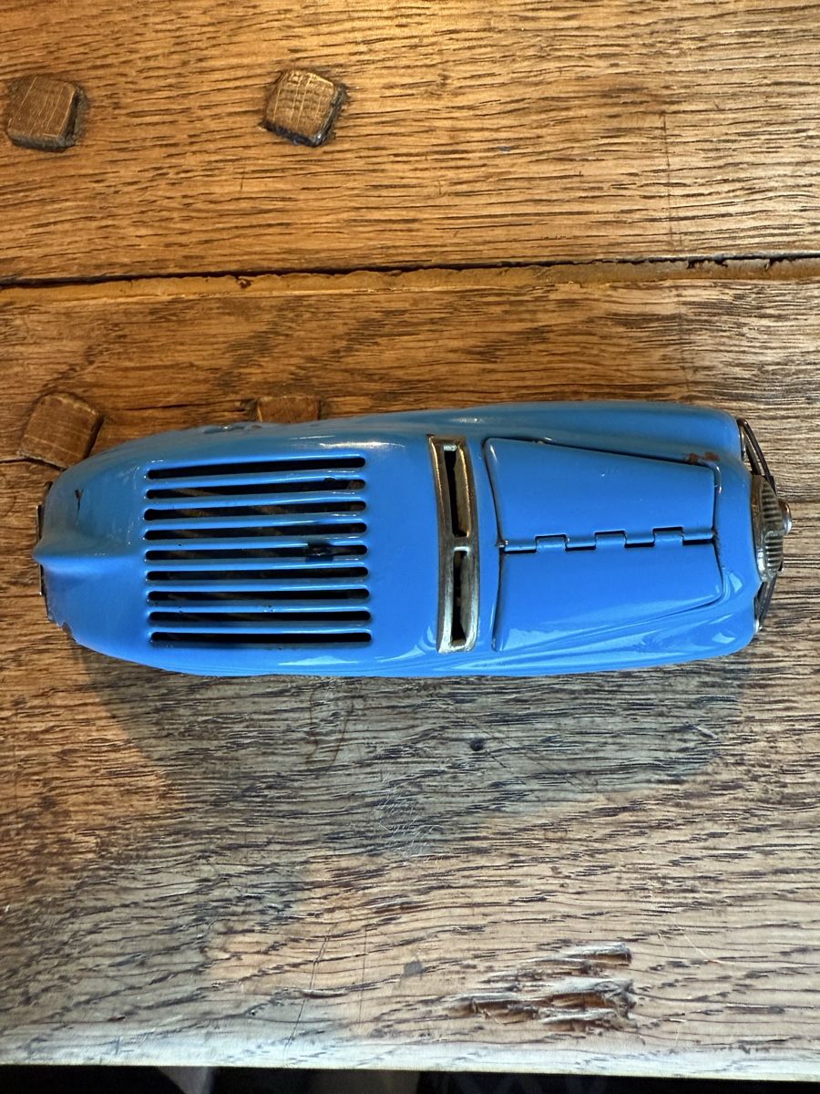 Schuco Giocattoli: Jouet ancien Schuco Command Car 2000 avec boite/accessoires – Nuovo (secondo la descrizione) da Genève venduto da math_cedra 4