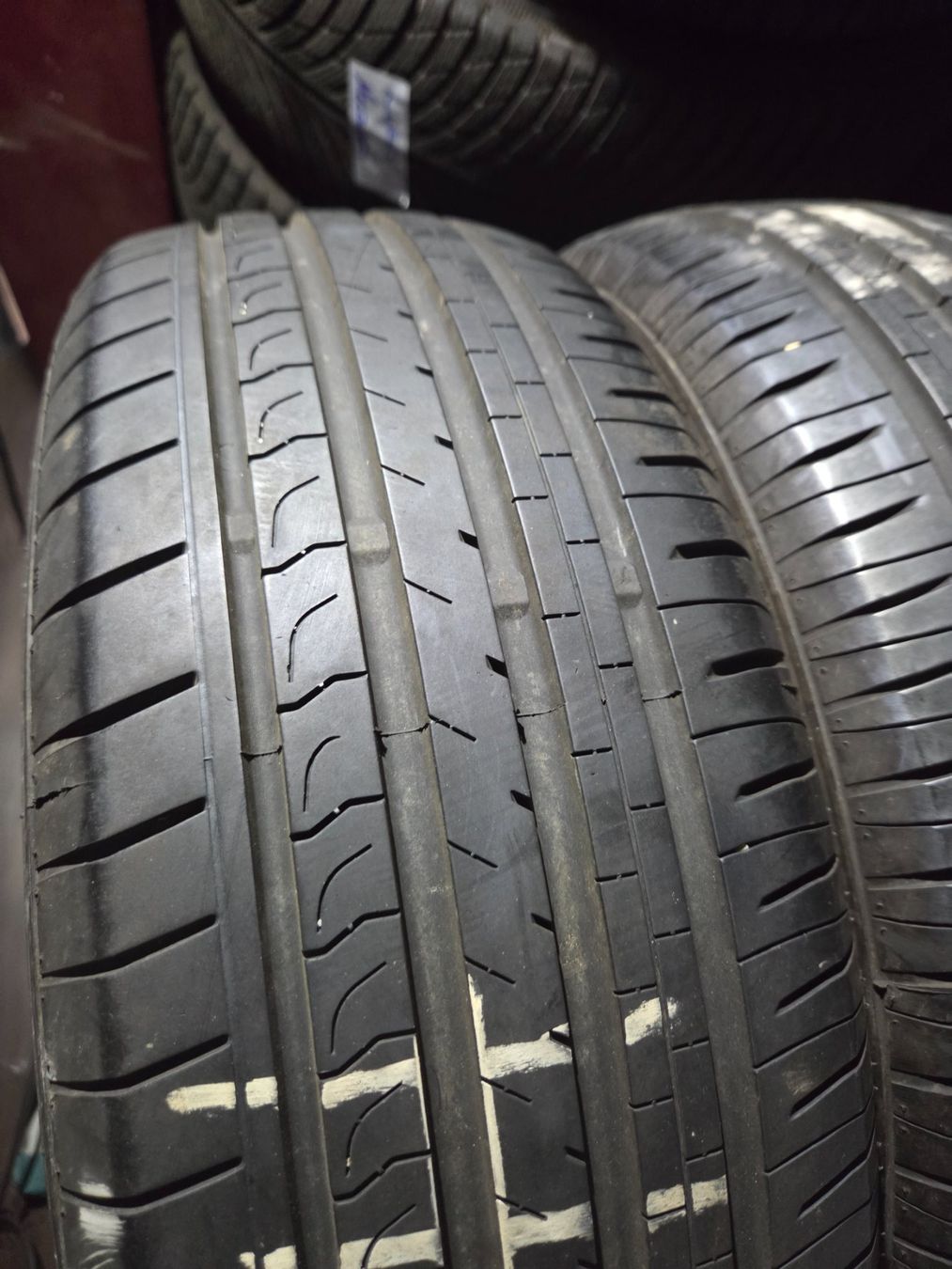 Pneus & Kompletträder: 195 / 65 R 15  91V – Gebraucht aus Fischbach-Göslikon von Emanuel.Bardhi 2