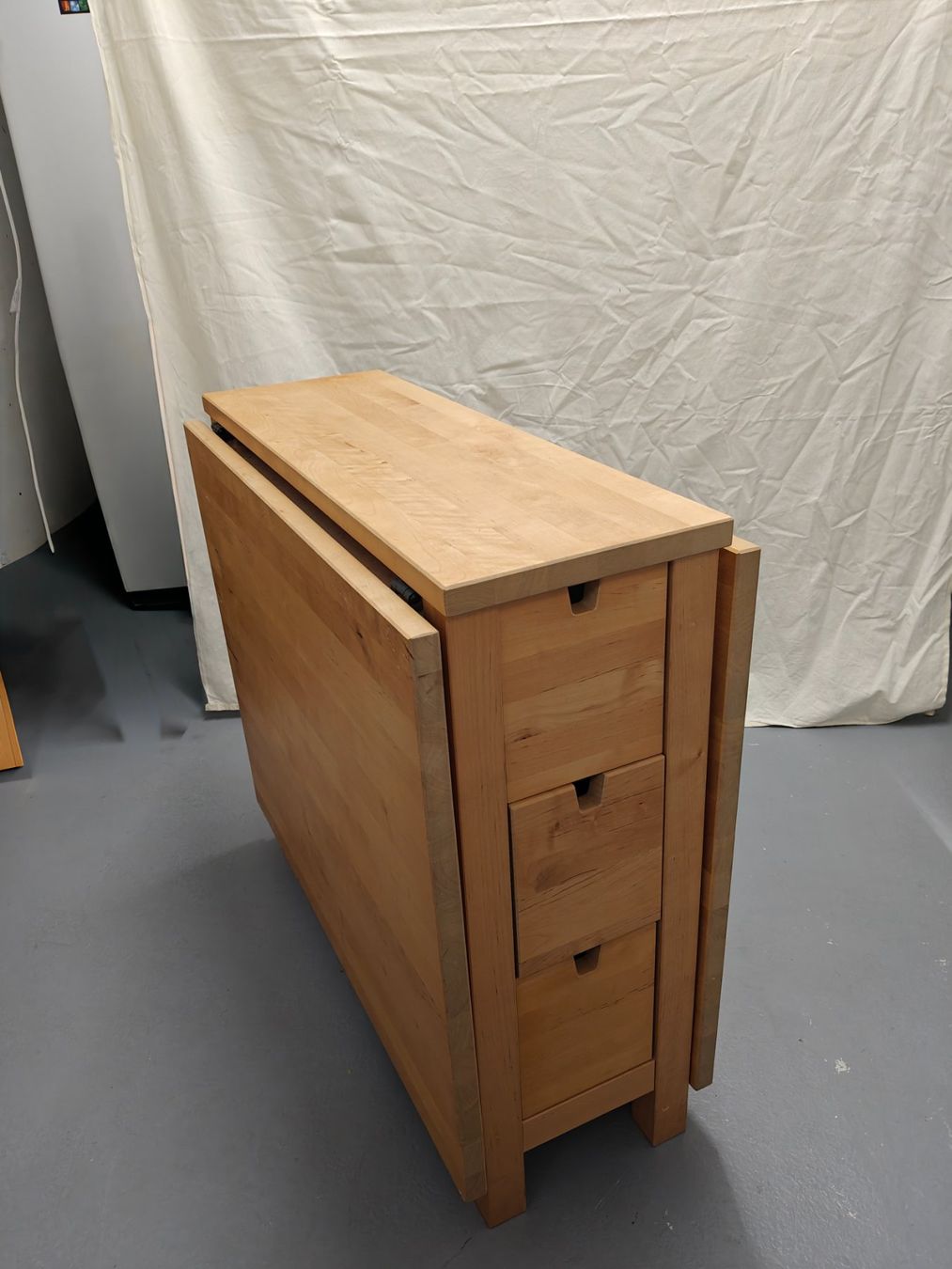 Ikea Tavoli: Tisch Norden von IKEA – Usato da Möhlin venduto da gro_zh2t 2