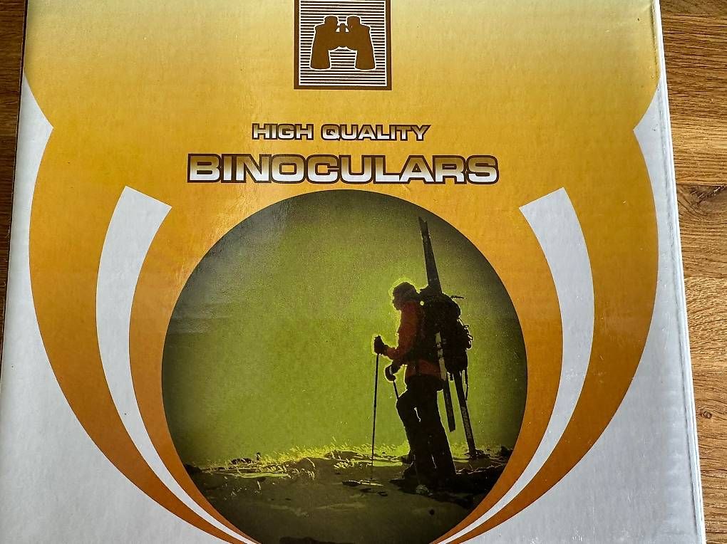 Jumelles: Feldstecher Binocular – Neuf avec emballage d'origine à Schwerzenbach par soleil111 1