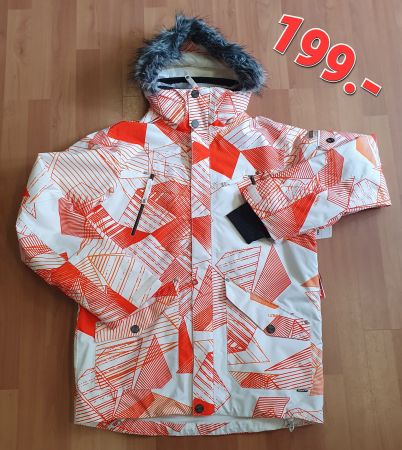 Veste de ski HALTI Neuve Liquidation -70% - Dernière pièce