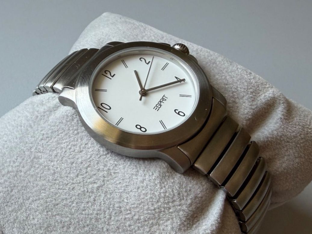 Esprit Orologi: ESPRIT Quartz ca. 80er Jahre – Usato da St. Gallen venduto da galluswatches 2