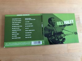 BILL HALEY and his Comets CD Rock n Roll Digipack neuwertig