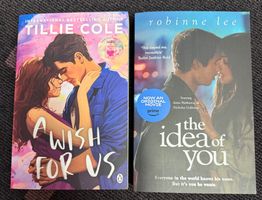 Romantik-Bücher Bundle: "A Wish For Us" & "The Idea of You"