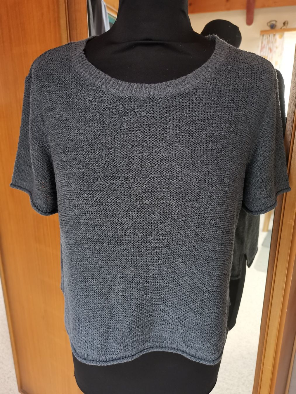 Only T-shirt: Shirt Strick ONLY – Usato da Seuzach venduto da NaehdesignMirjam