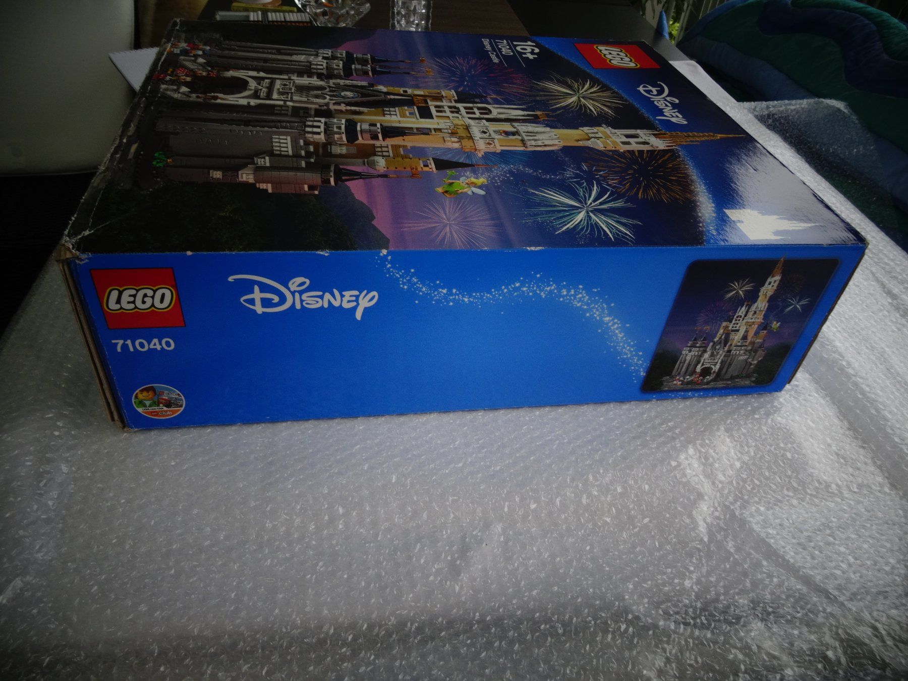 Lego Jeux de construction: Disney Castle 71040 – Neuf avec emballage d'origine à Neerach par jenny062 3