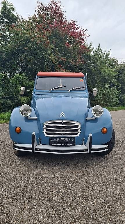 Citroën Automobili: 2 CV 6 Expertisée – Usato da Sugiez venduto da clo_76gd 1