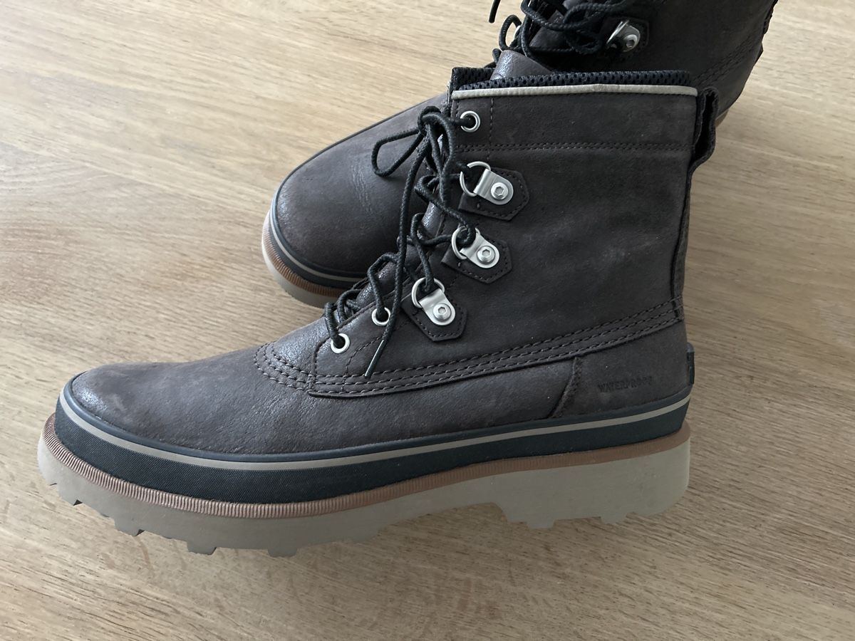 Sorel Scarpe da uomo: Herren Schnürstiefel Sorel – Nuovo (secondo la descrizione) da Dagmersellen venduto da Lei1970 1