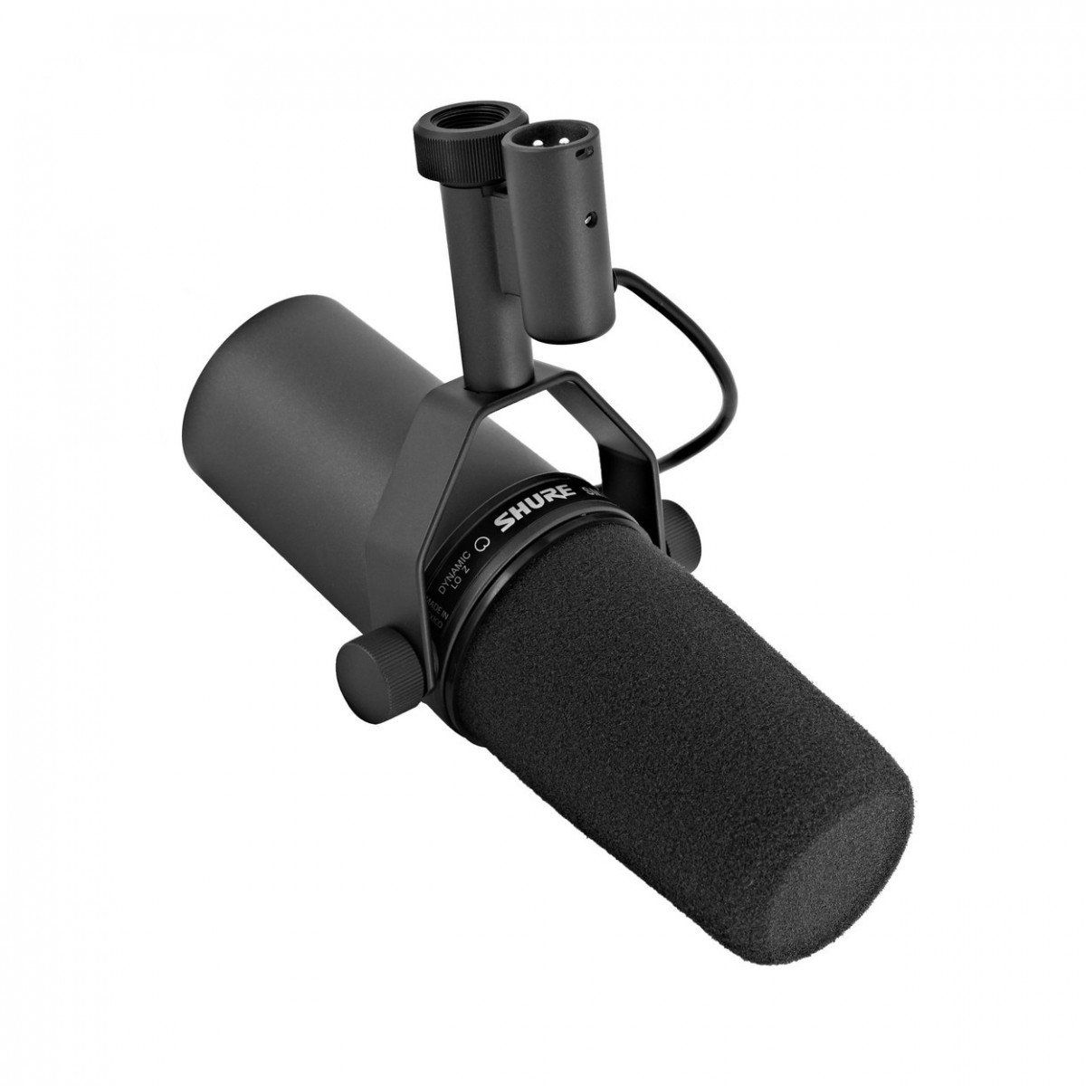 Shure Microphones: Shure SM7B Bundle mit Studioarm und Kabel – D'occasion à Elsau par bdauti 1