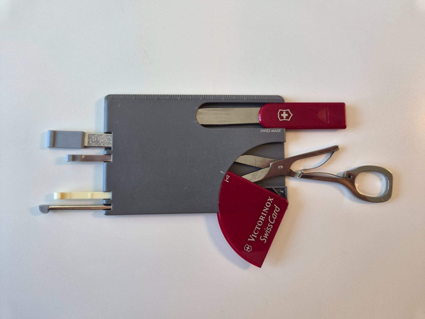 Victorinox Altro in  Abbigliamento & Accessori: Victorinox | SwissCrad – Nuovo (secondo la descrizione) da Seewen SZ venduto da c_smmrschh 1