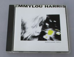 EMMYLOU HARRIS - Wrecking Ball
