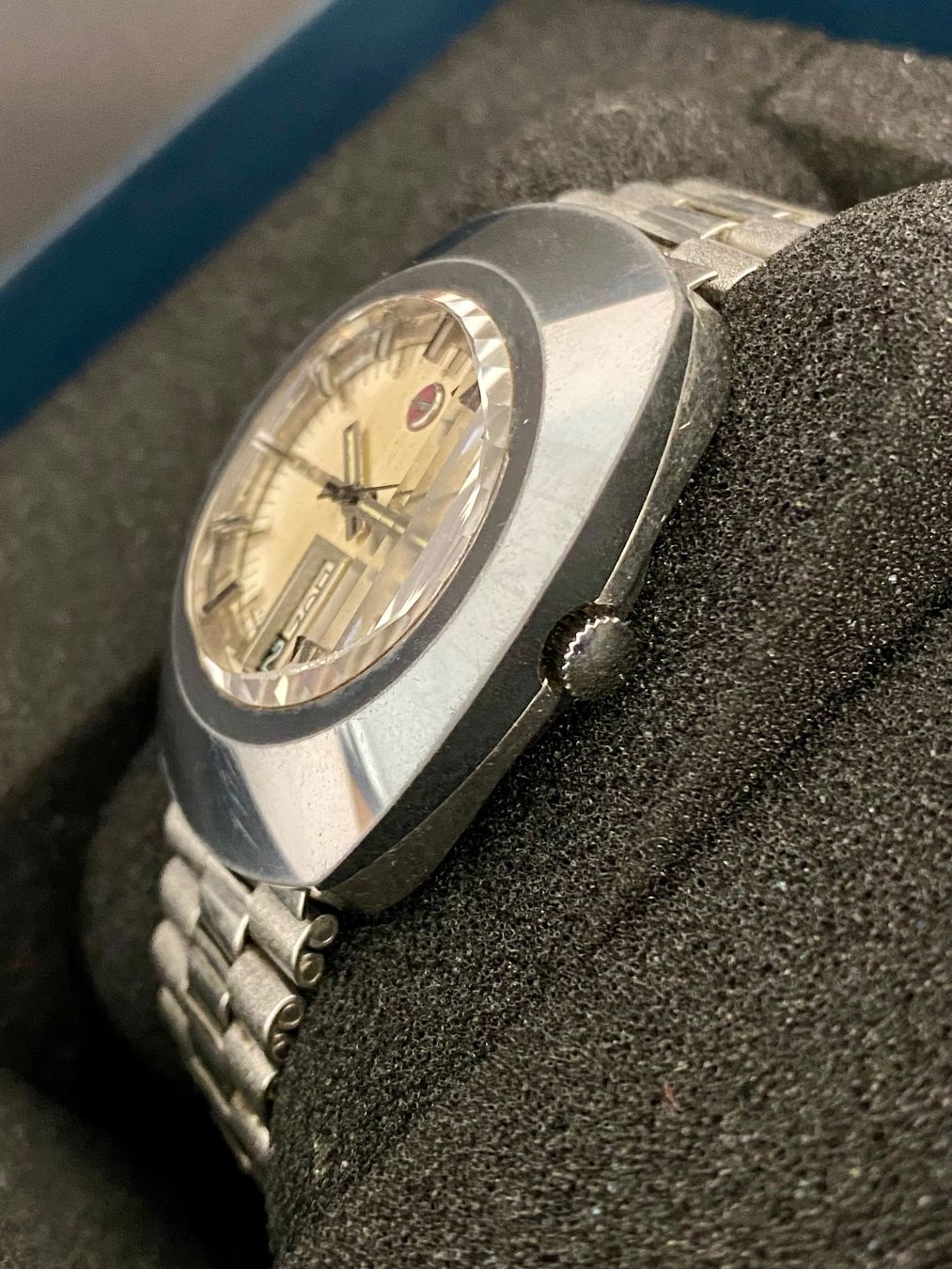 Rado Uhren: Rado DiaStar Day/Date Automatic – Gebraucht aus Sion von ROBY_ROBY_ROBY 2