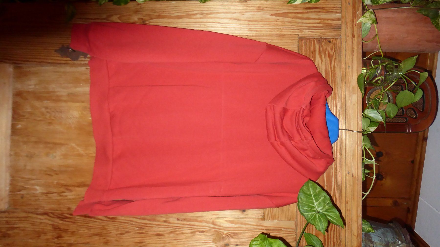 Siksilk Maglioni & Felpe: Roter Herren Kaputzen Pullover Gr L SIKSILK – Usato da Sargans venduto da Benziner 4