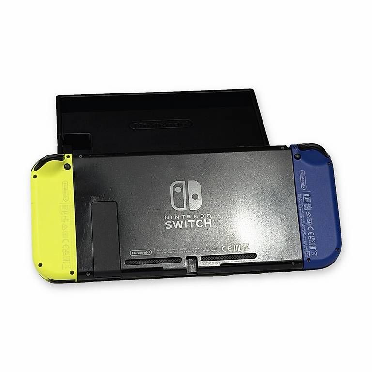 Consoles: Switch ungepatcht unpatched 2017 + Dock + Netzteil – D'occasion à Ottoberg par Lukhelfinger 2