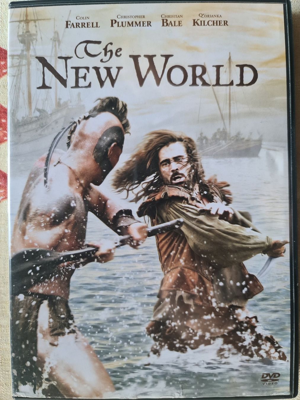 Tutti i DVDs: New world – Usato da Dintikon venduto da Vexi