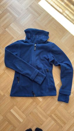 Bench Fleece Jacke Grösse M