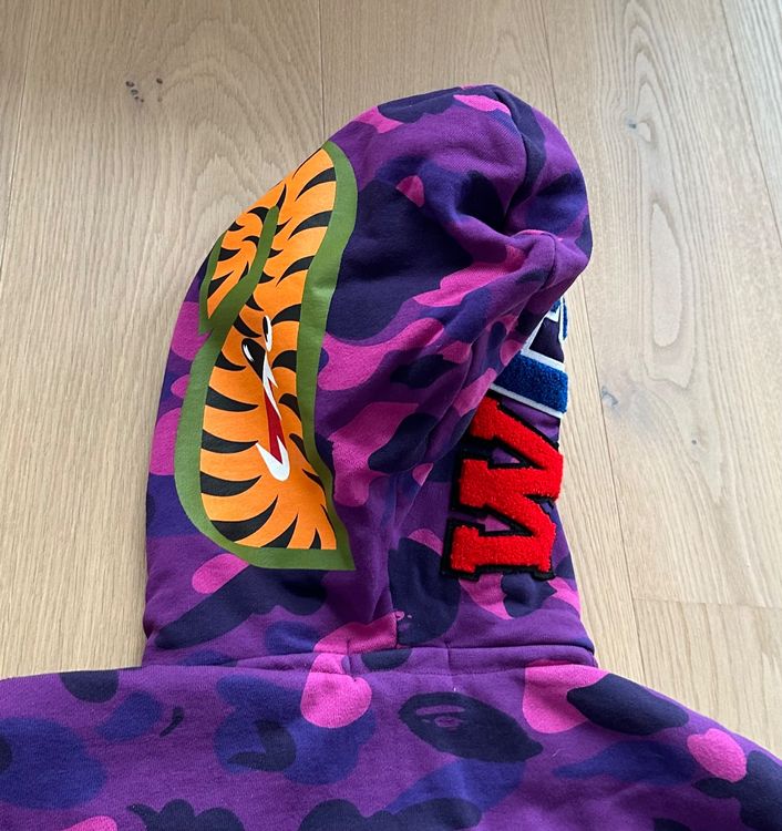 Bape hoodie online kaufen