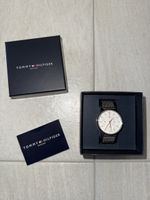 Armbanduhr Tommy Hilfiger silber neuwertig 2x getragen