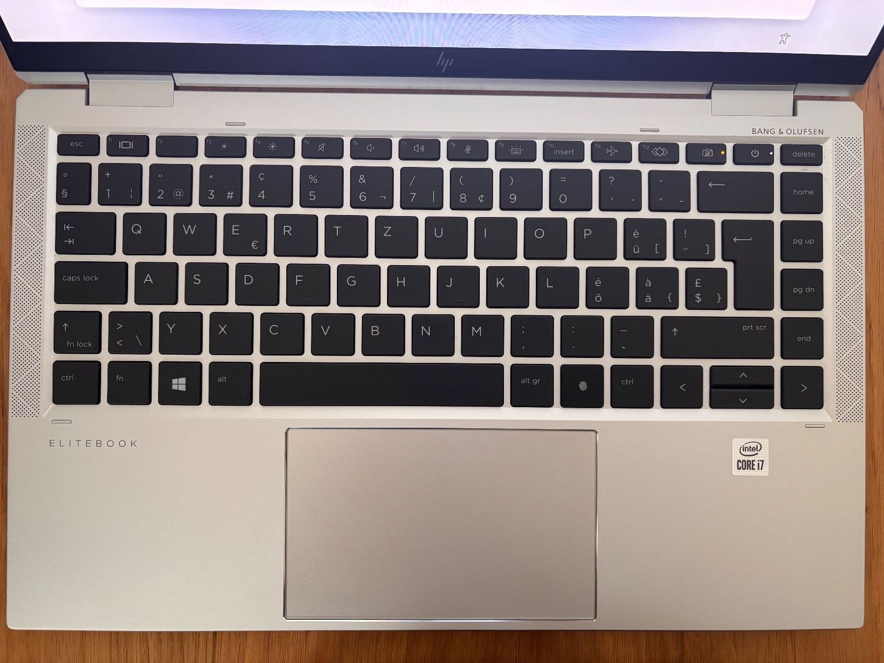 Hewlett Packard Notebooks: HP EliteBook x360 14 Zoll – Gebraucht aus Sursee von new_6hny 1