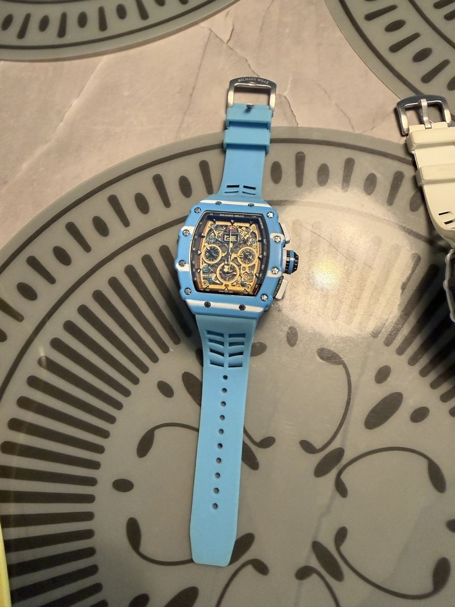 Montres: Chronograph Uhr  – Neuf (Voir description) à Luzern par TheDoctor05