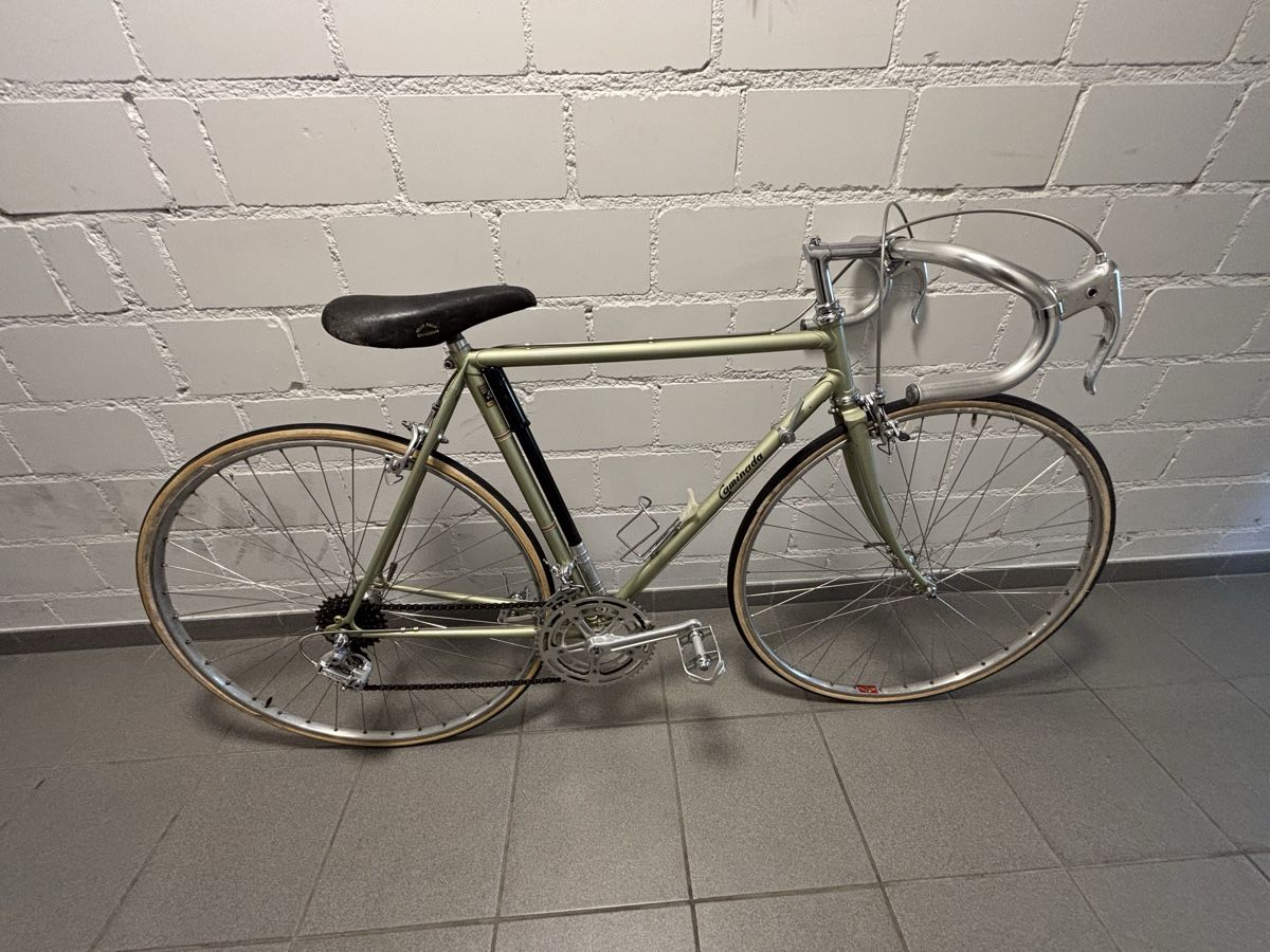 Biciclette: Retro Vintage Rennvelo – Usato da St. Gallen venduto da mus_6mmx 3