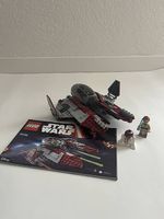Lego Star Wars 75135 wie neu, komplett