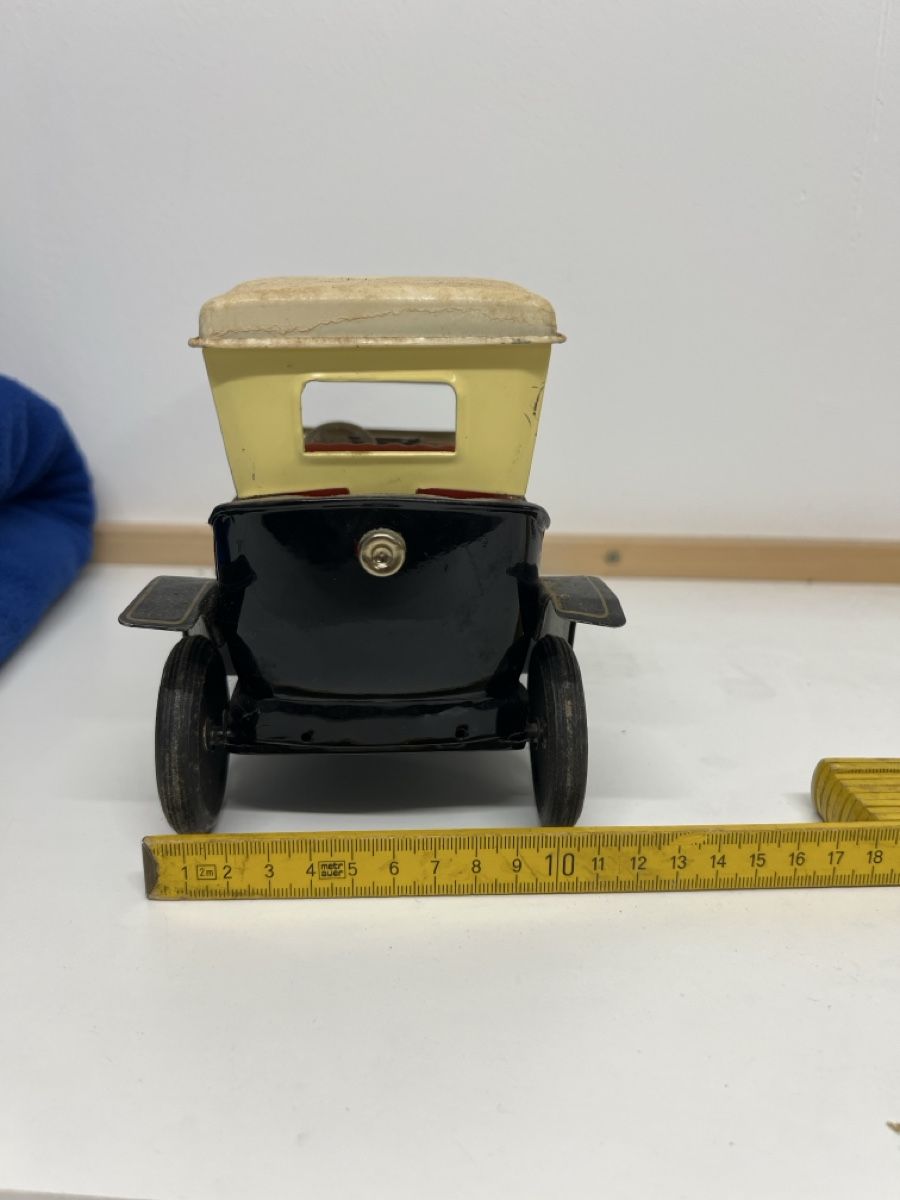 Modellautos: Blechmodelauto. – Defekt aus Steffisburg von gfell2 2