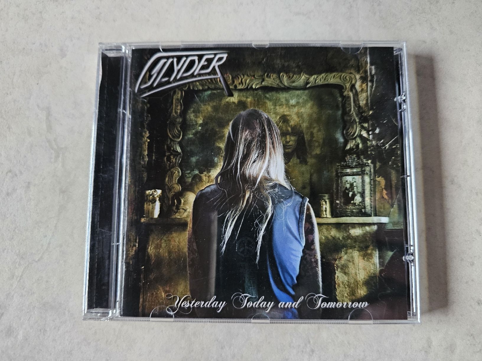 Glyder Yesterday Today And Tomorrow (Gebraucht) in Schneisingen für