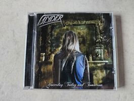 Glyder  -  Yesterday, Today And Tomorrow