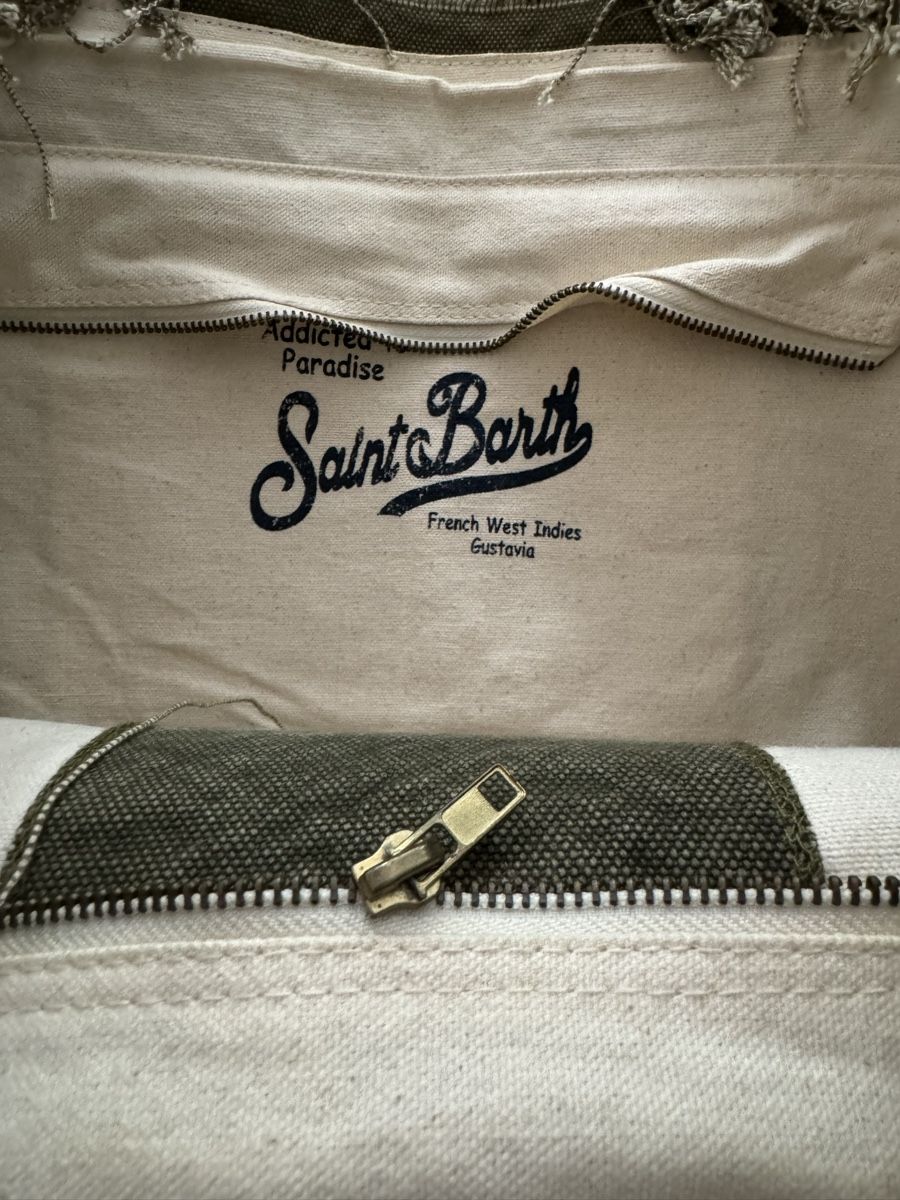 Borse: Sac st barth – Nuovo (secondo la descrizione) da Blonay venduto da Celuna 1