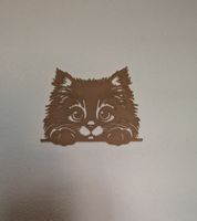 Süsse Katzen Deko